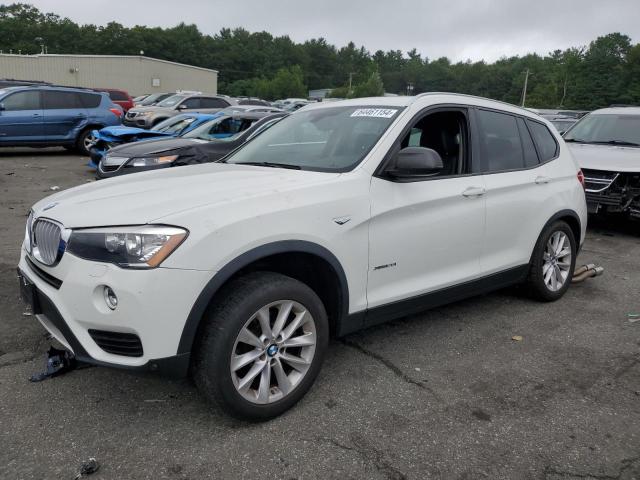 VIN 5UXWX9C57G0D84615 2016 BMW X3, Xdrive28I no.1