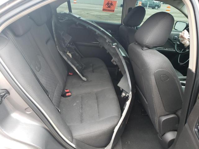 2010 Ford Fusion Sel VIN: 3FAHP0JA7AR286085 Lot: 61335434