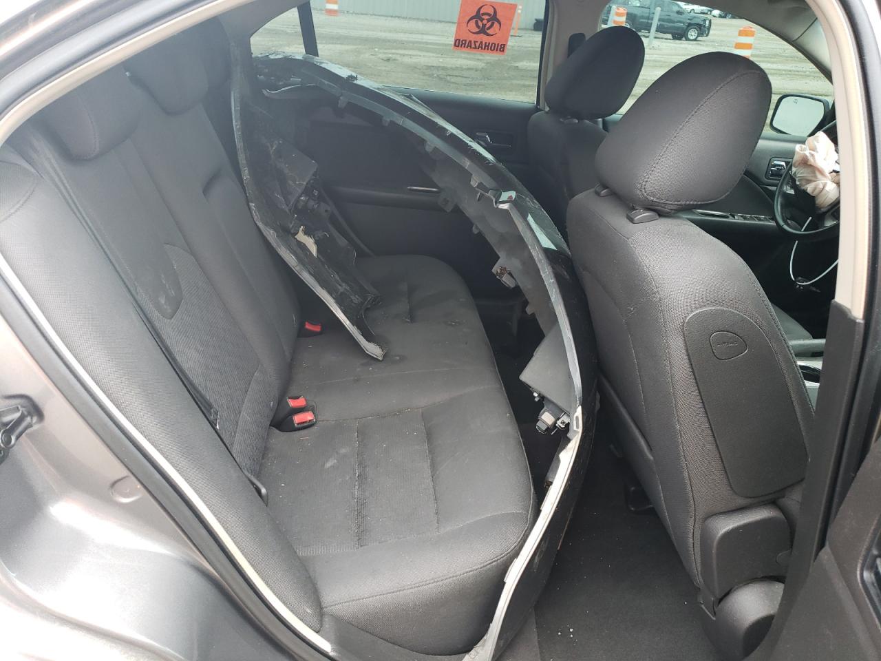 3FAHP0JA7AR286085 2010 Ford Fusion Sel