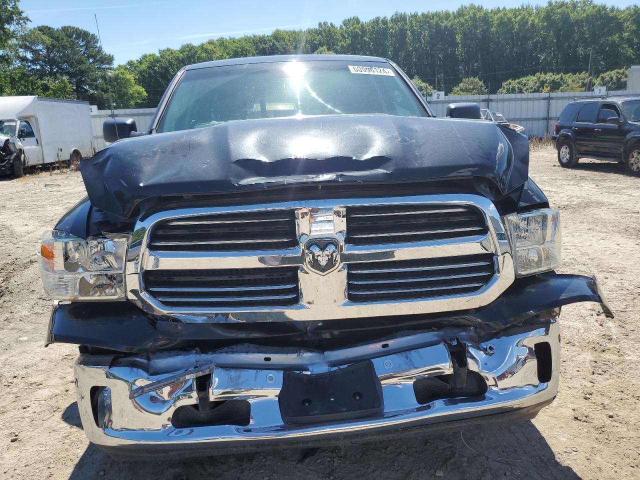 2015 Ram 1500 Slt vin: 1C6RR6GT8FS676264