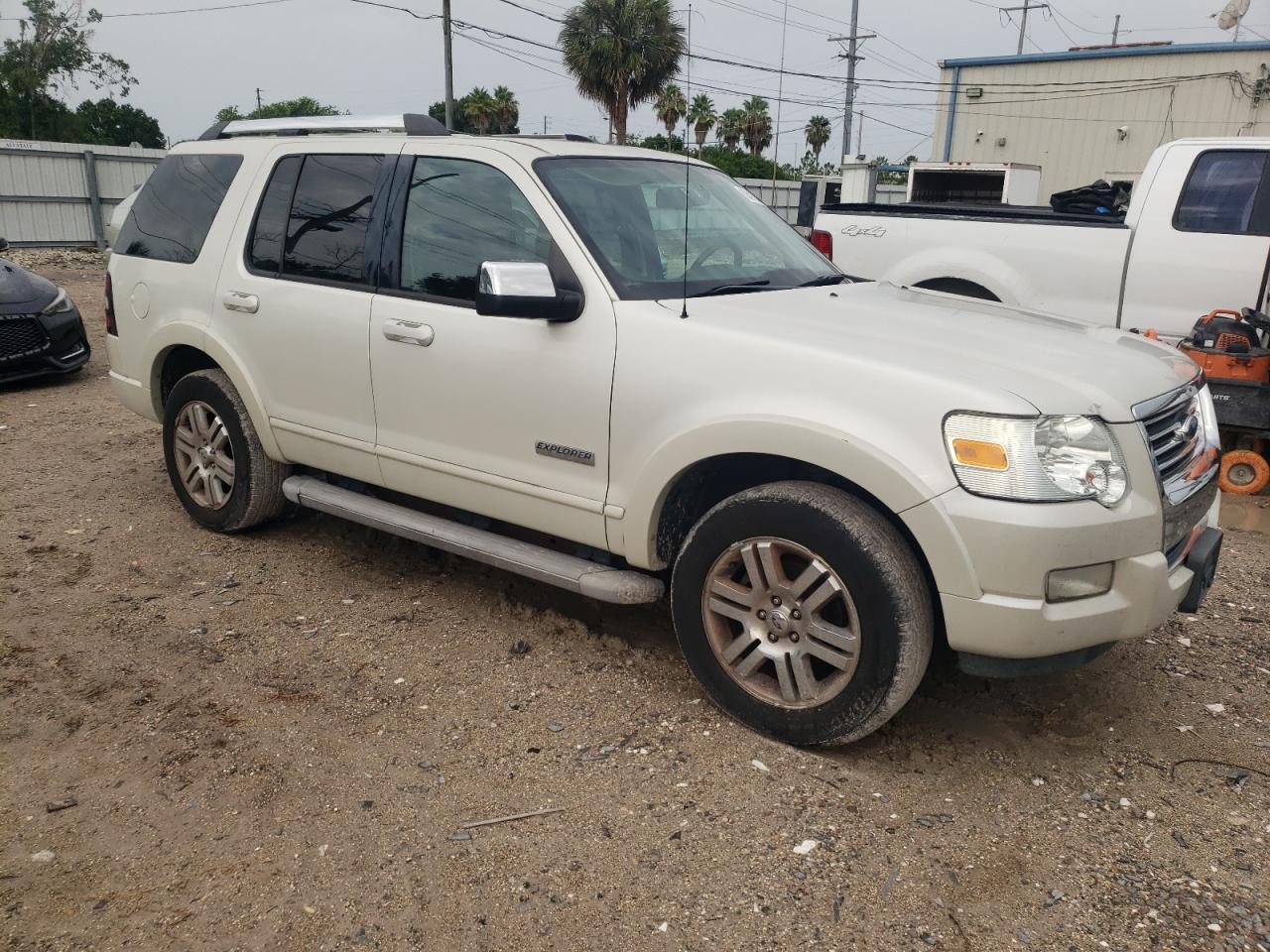 1FMEU75816ZA12305 2006 Ford Explorer Limited