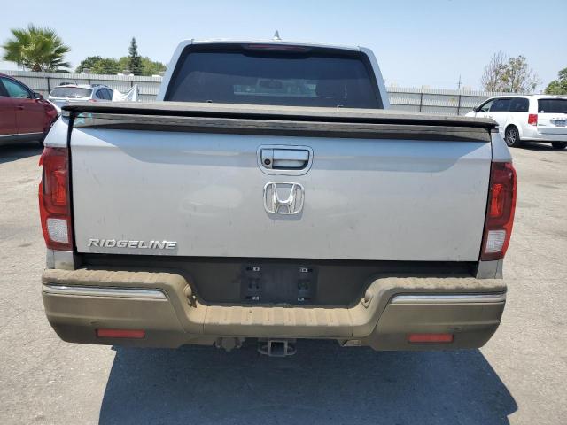 2017 Honda Ridgeline Rtl VIN: 5FPYK2F6XHB008471 Lot: 62886444