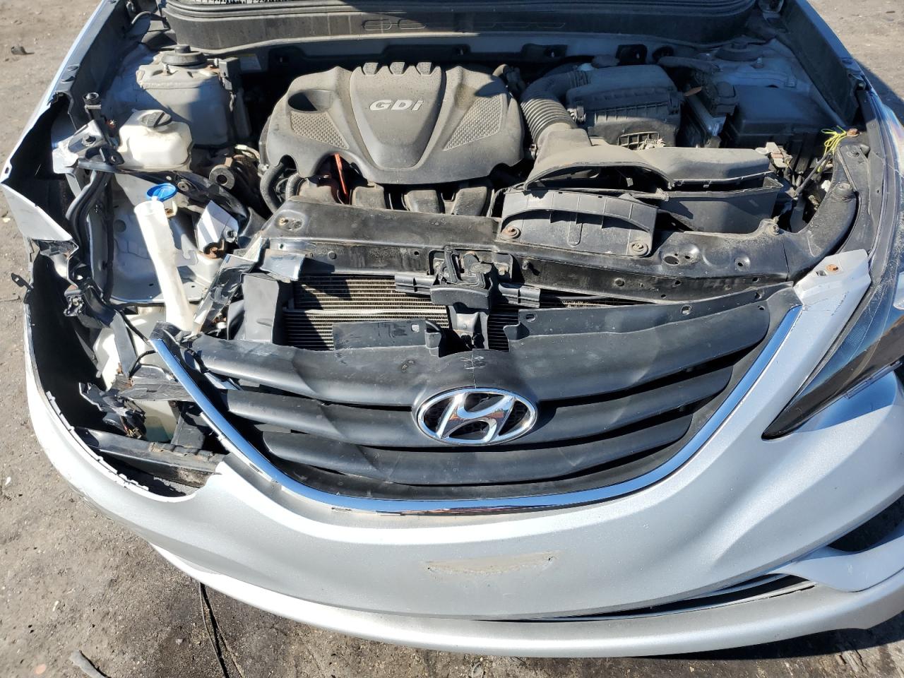 5NPEB4AC8DH725354 2013 Hyundai Sonata Gls