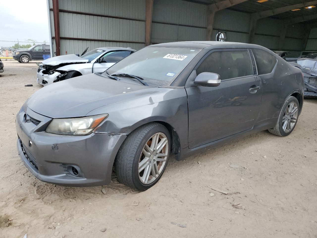 2013 Toyota Scion Tc vin: JTKJF5C76D3047748