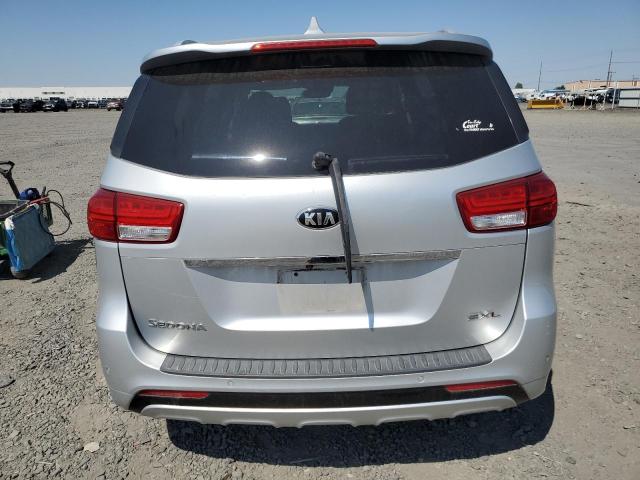 2015 Kia Sedona Sxl VIN: KNDME5C18F6011449 Lot: 63007174