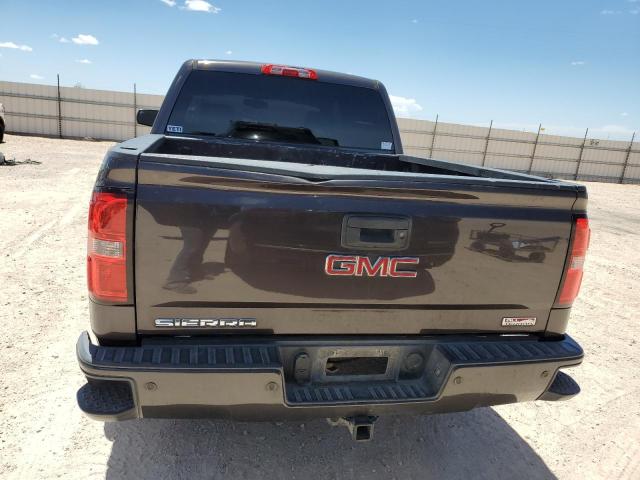 2014 GMC Sierra K1500 Slt VIN: 3GTU2VEC3EG412721 Lot: 61519954