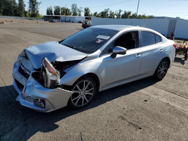 2019 SUBARU IMPREZA LI - 4S3GKAU60K3605473