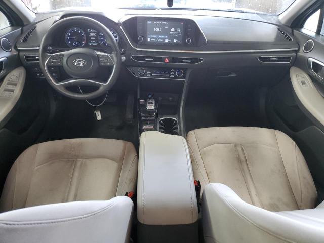 2021 Hyundai Sonata Sel VIN: KMHL64JA0MA145478 Lot: 62597104