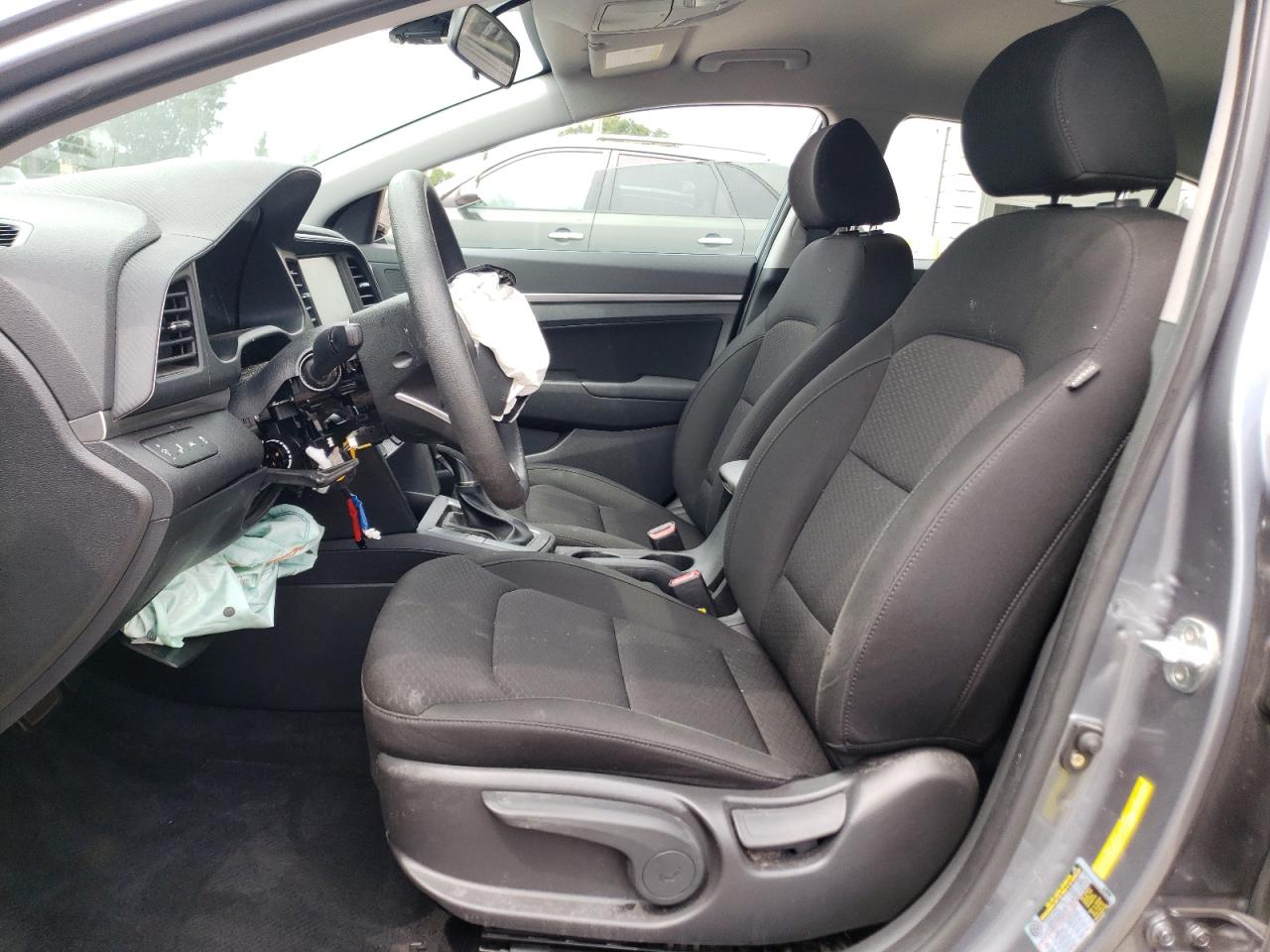 KMHD84LF3KU867627 2019 Hyundai Elantra Sel