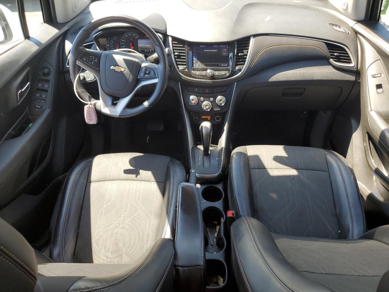 3GNCJPSB1KL328185 2019 Chevrolet Trax 1Lt