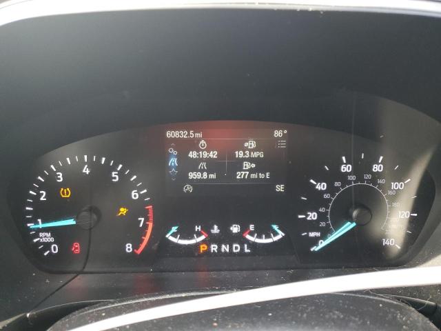 2020 FORD ESCAPE S - 1FMCU0F63LUB38878