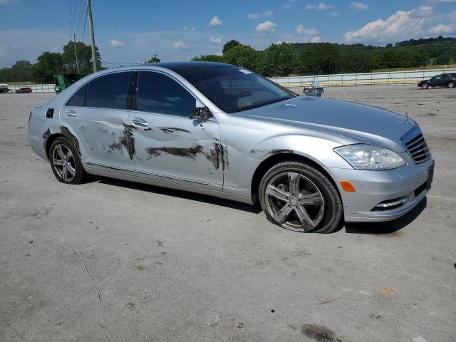 2011 Mercedes-Benz S 550 4Matic VIN: WDDNG8GB8BA410328 Lot: 61455504