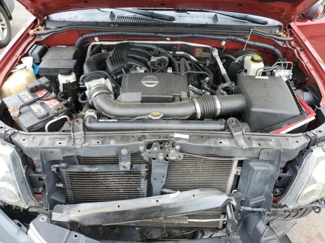 2015 NISSAN XTERRA X 5N1AN0NW3FN659717