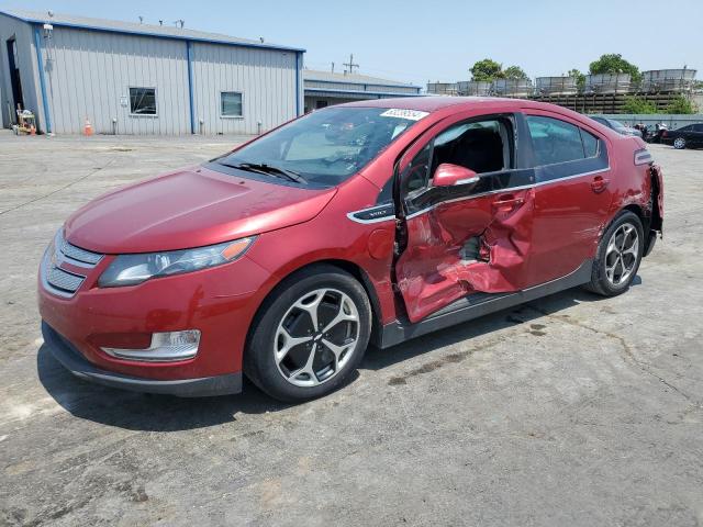 VIN 1G1RD6E47DU130066 2013 Chevrolet Volt no.1