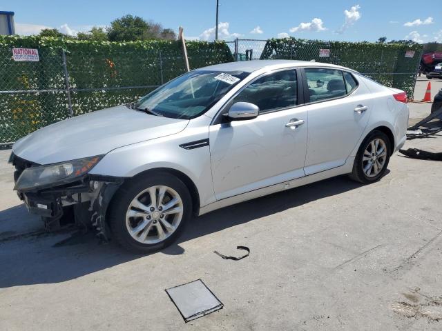 VIN 5XXGM4A72DG202431 2013 KIA Optima, LX no.1