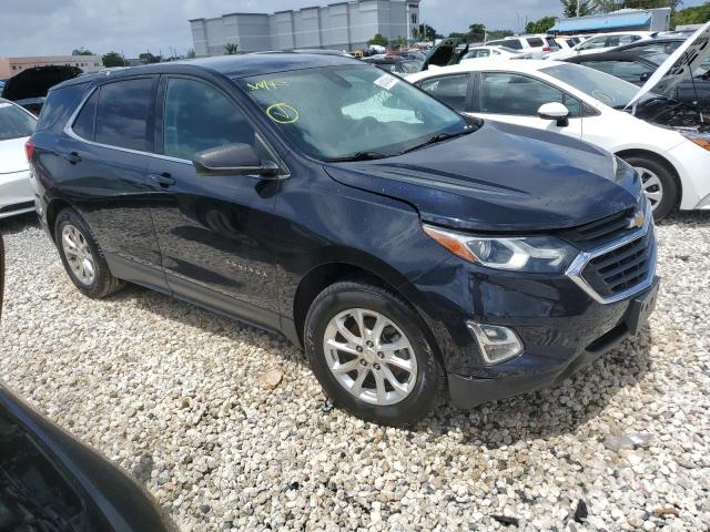 2020 Chevrolet Equinox Lt VIN: 2GNAXKEV7L6199275 Lot: 61017074