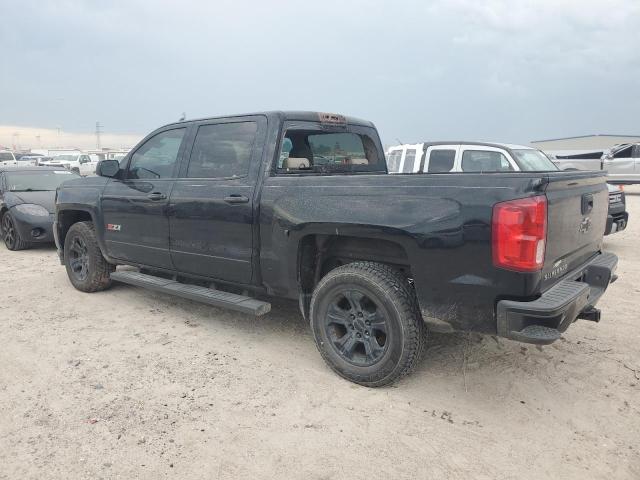 VIN 3GCUKSECXGG336805 2016 Chevrolet Silverado, K15... no.2