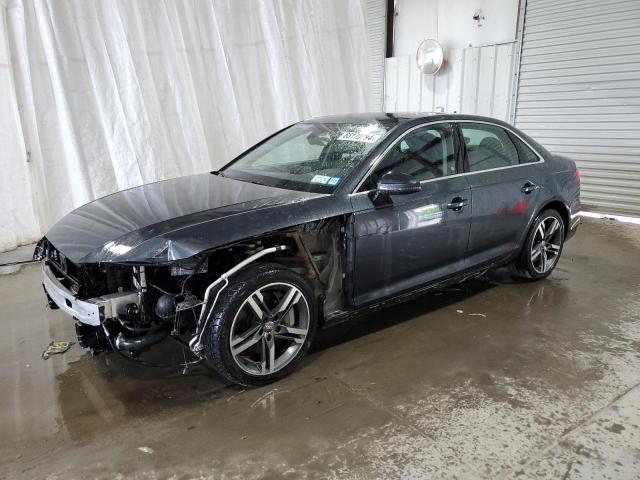 VIN WAUENAF48JN016603 2018 Audi A4, Premium Plus no.1