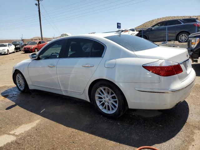 2009 Hyundai Genesis 3.8L VIN: KMHGC46EX9U035145 Lot: 62387064