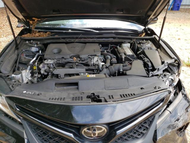 2020 Toyota Camry Se VIN: 4T1G11AK0LU341148 Lot: 61492504