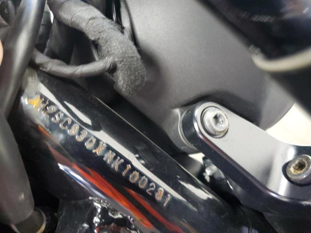 2022 HONDA CMX1100 A JH2SC830XNK100281