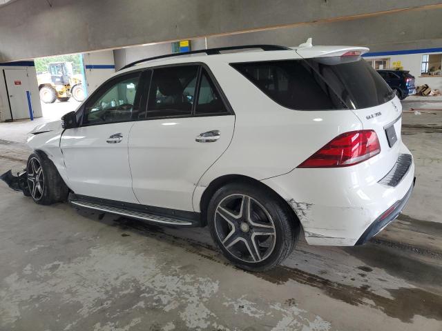 2017 MERCEDES-BENZ GLE 350 4M - 4JGDA5HB5HA883029