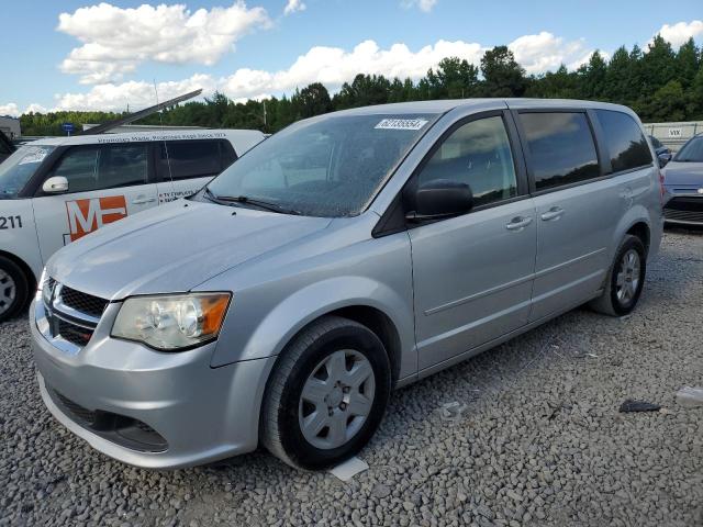 2012 Dodge Grand Caravan Se VIN: 2C4RDGBG7CR288155 Lot: 62135554