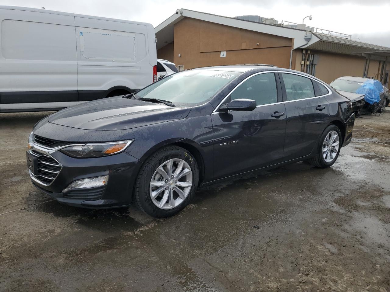 Chevrolet Malibu 2023 LT (1LT)