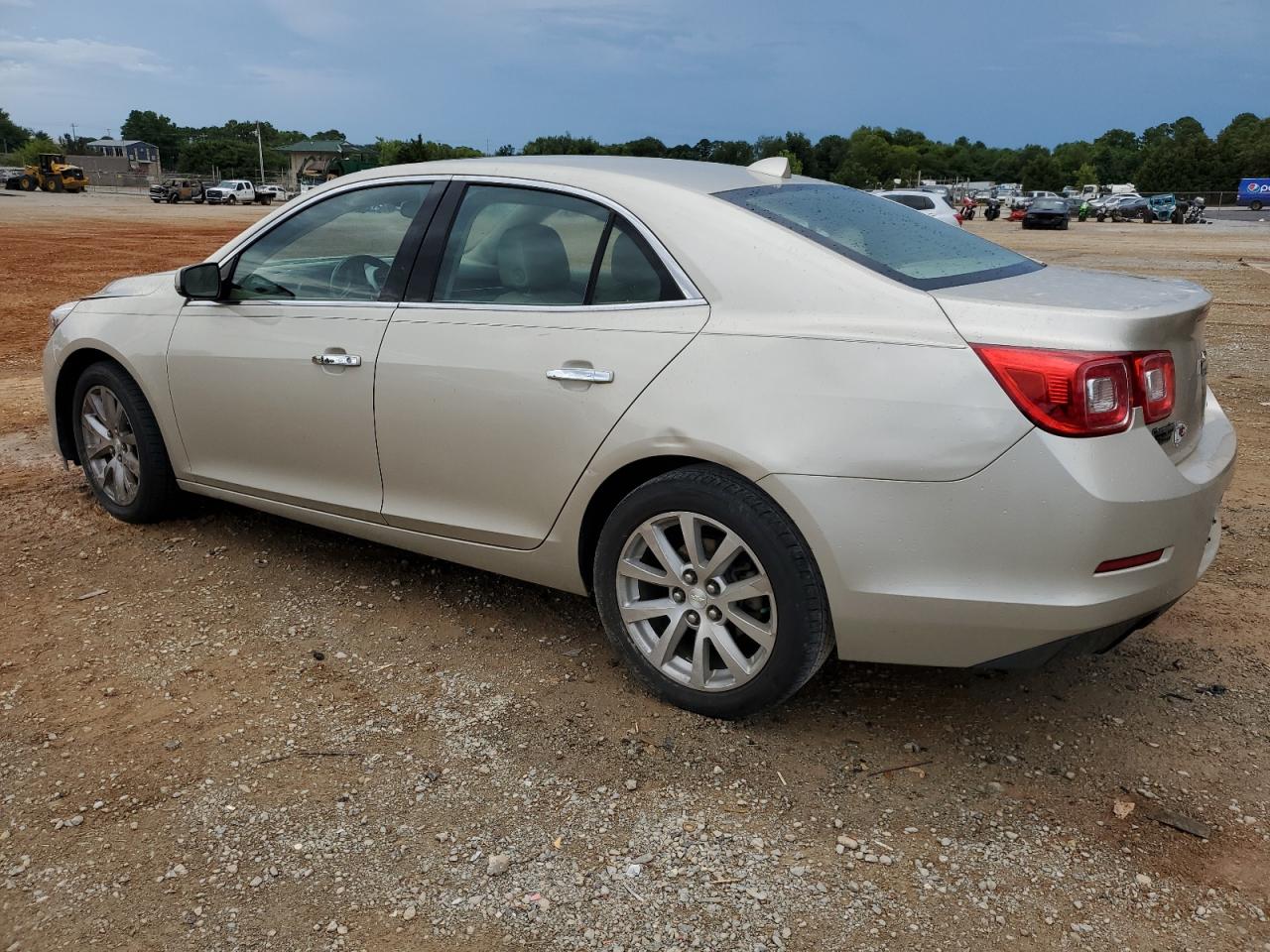 2013 Chevrolet Malibu Ltz vin: 1G11H5SA8DF144827