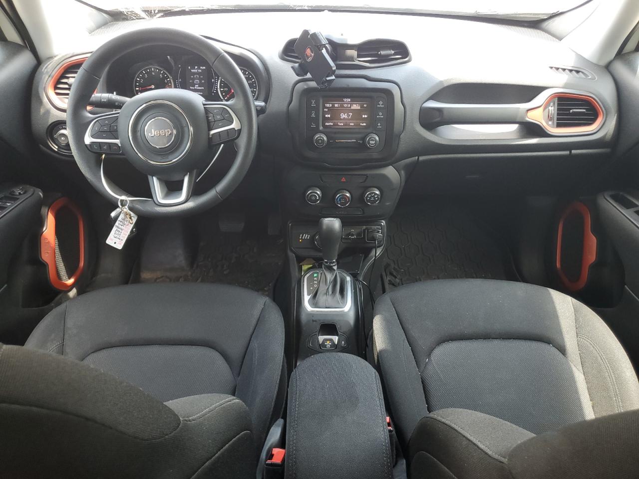 ZACCJBABXJPJ06521 2018 Jeep Renegade Sport
