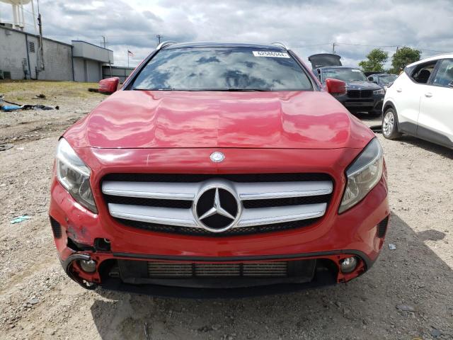 VIN WDCTG4EB7GJ233169 2016 Mercedes-Benz GLA-Class,... no.5