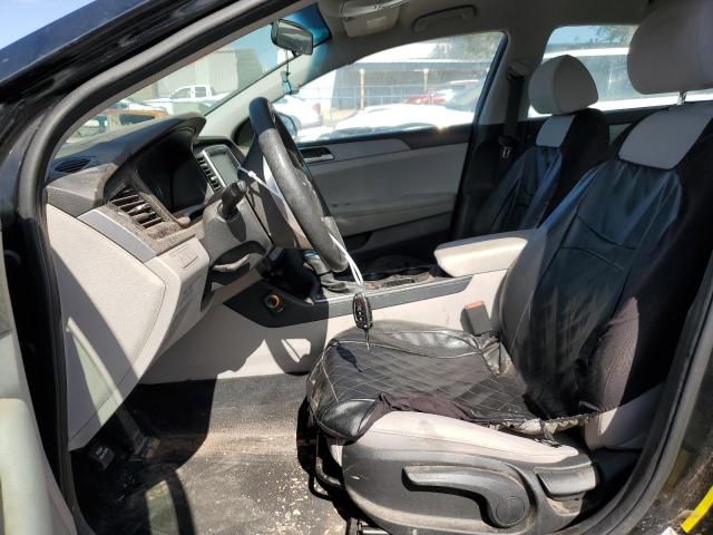 2018 HYUNDAI SONATA SE - 5NPE24AF1JH601724