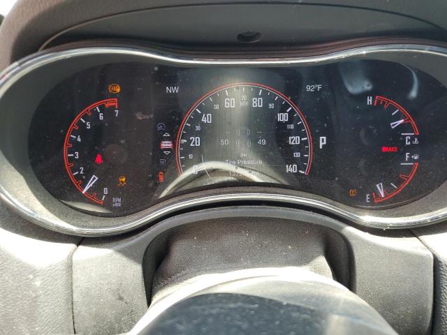 2017 DODGE DURANGO GT - 1C4RDJDG9HC907350