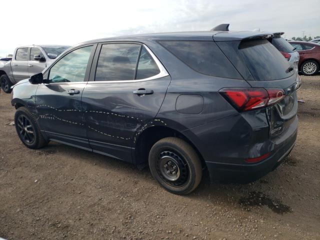2022 CHEVROLET EQUINOX LT - 2GNAXKEV4N6129641