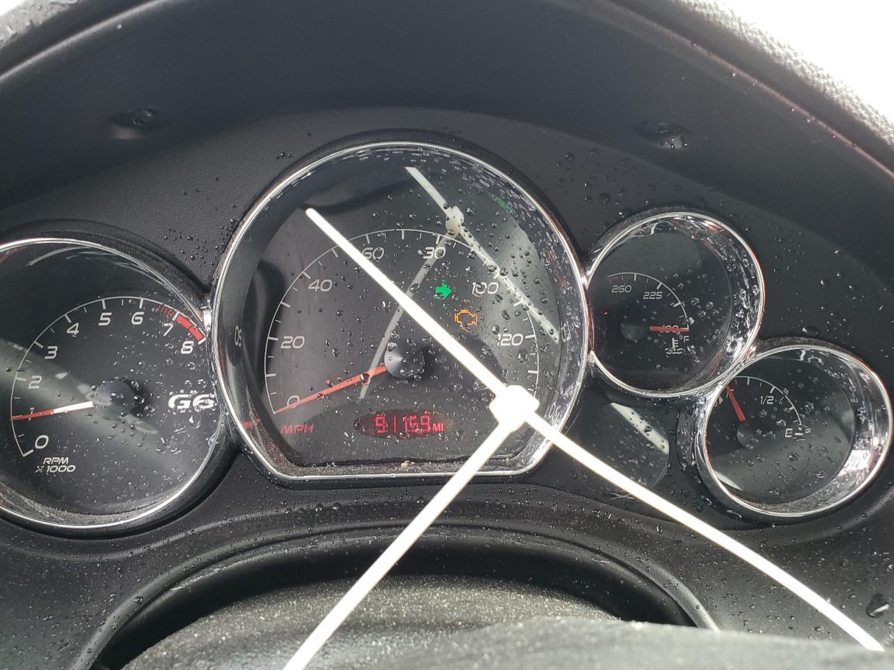 1G2ZF57B784167233 2008 Pontiac G6 Value Leader