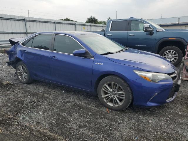 VIN 4T1BD1FK9FU154201 2015 Toyota Camry, Hybrid no.4