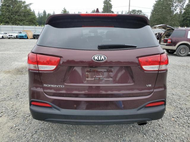 5XYPGDA54HG199247 2017 Kia Sorento Lx