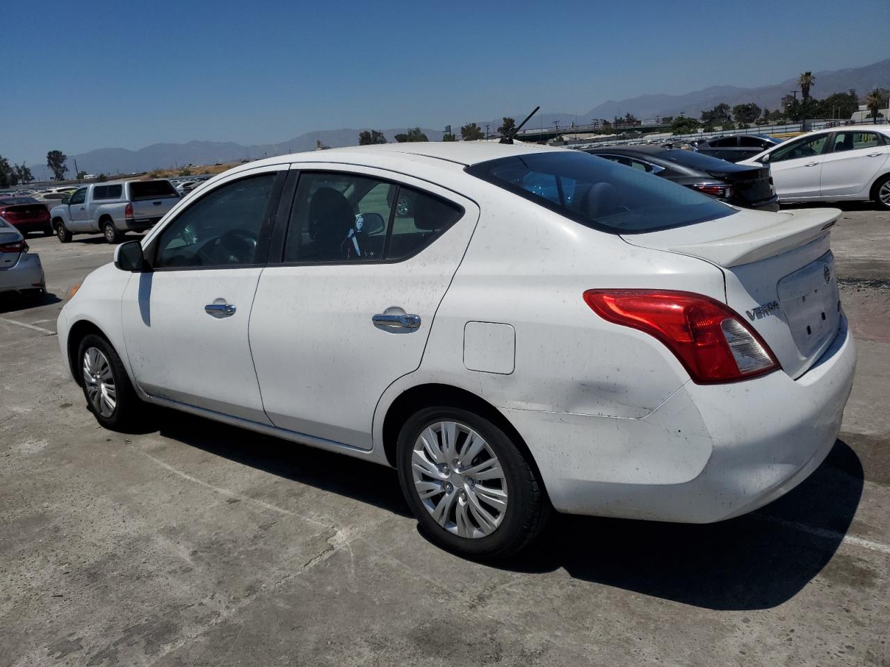 3N1CN7AP9DL874216 2013 Nissan Versa S