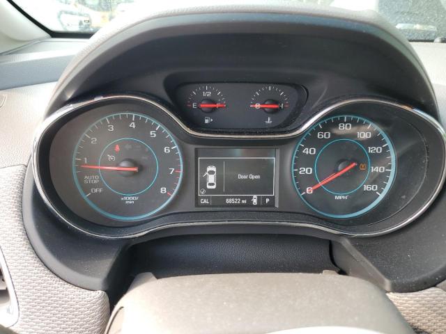 2018 CHEVROLET CRUZE LT - 3G1BE6SMXJS614599