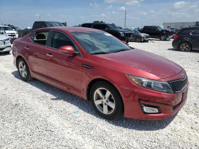 VIN 5XXGM4A70FG488668 2015 KIA Optima, LX no.4