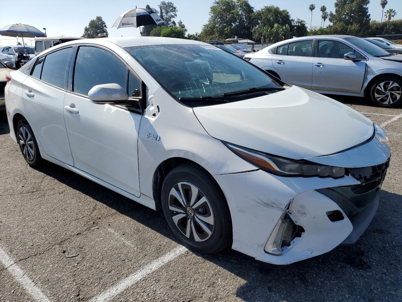 JTDKARFP6K3108994 2019 Toyota Prius Prime