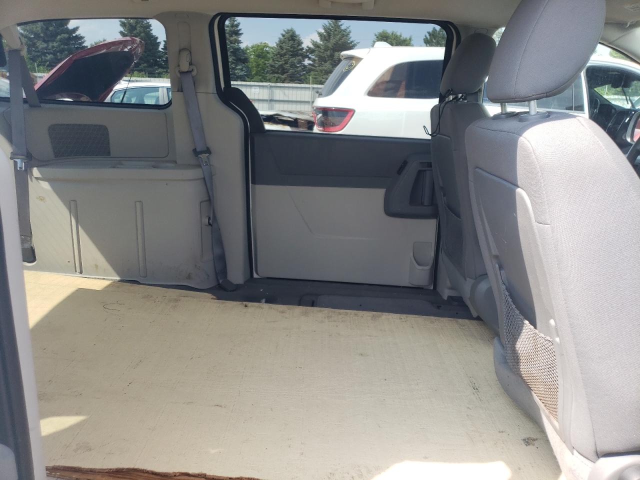 1D8HN44E29B517806 2009 Dodge Grand Caravan Se