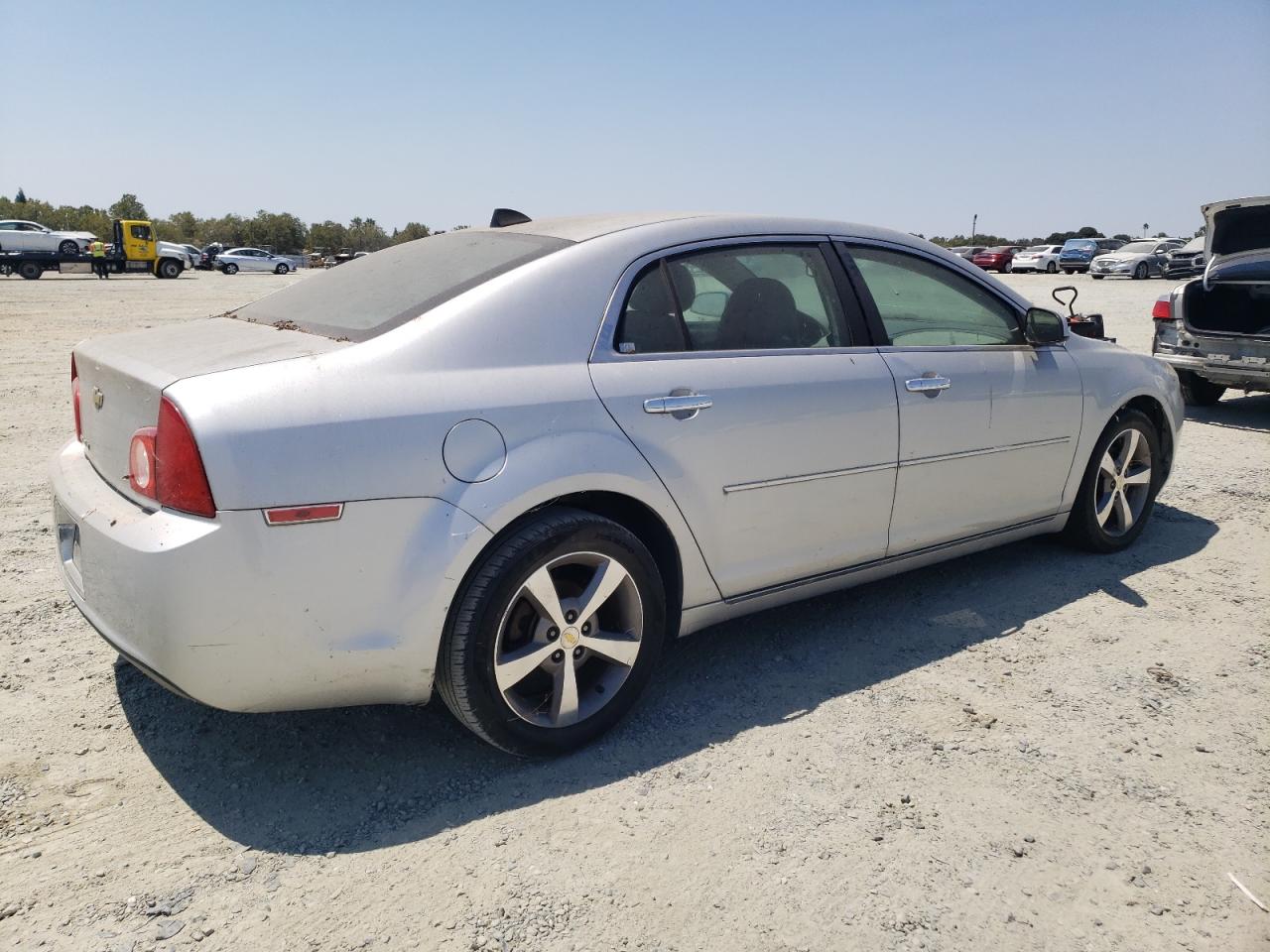 2012 Chevrolet Malibu 1Lt vin: 1G1ZC5E03CF109793