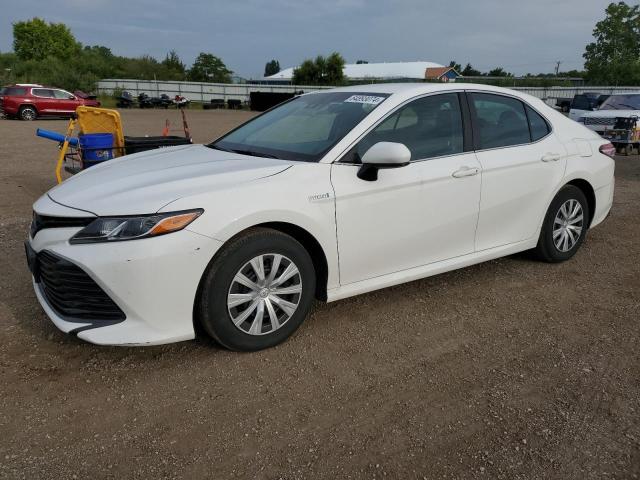 VIN 4T1B31HK4JU507324 2018 Toyota Camry, LE no.1