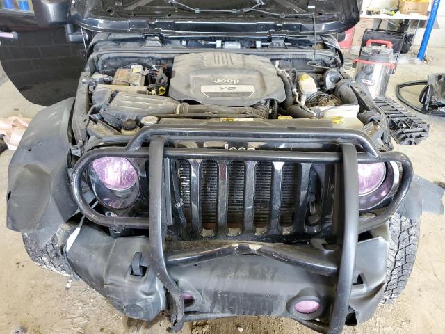 2015 JEEP WRANGLER S - 1C4AJWAG1FL726425