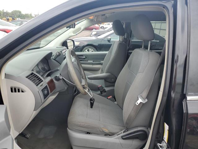 2010 Chrysler Town & Country Lx VIN: 2A4RR4DE9AR140835 Lot: 62665304