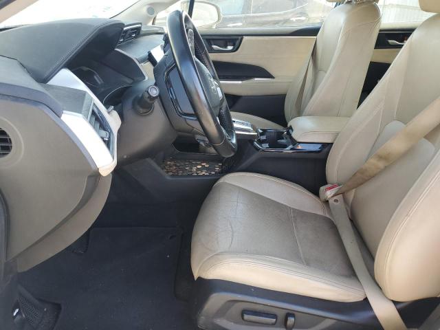 2018 Honda Clarity Touring VIN: JHMZC5F31JC001072 Lot: 59436944