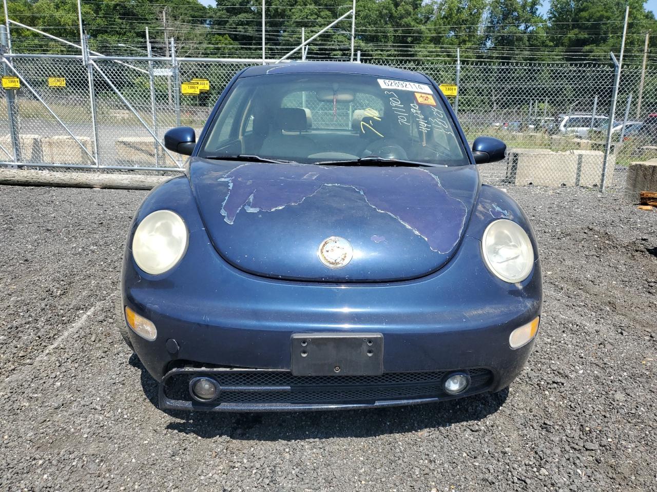 3VWCK31C85M408524 2005 Volkswagen New Beetle Gls