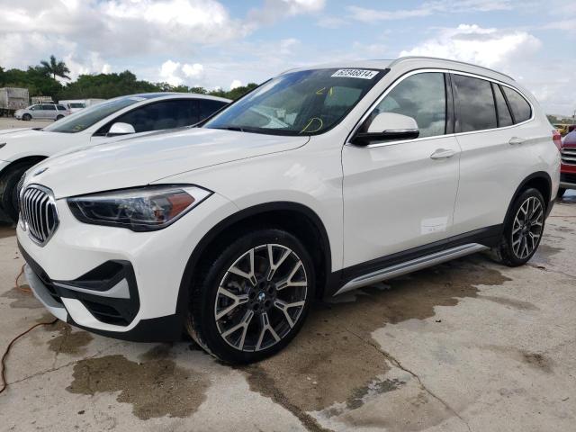 VIN WBXJG7C0XM5U35947 2021 BMW X1, Sdrive28I no.1