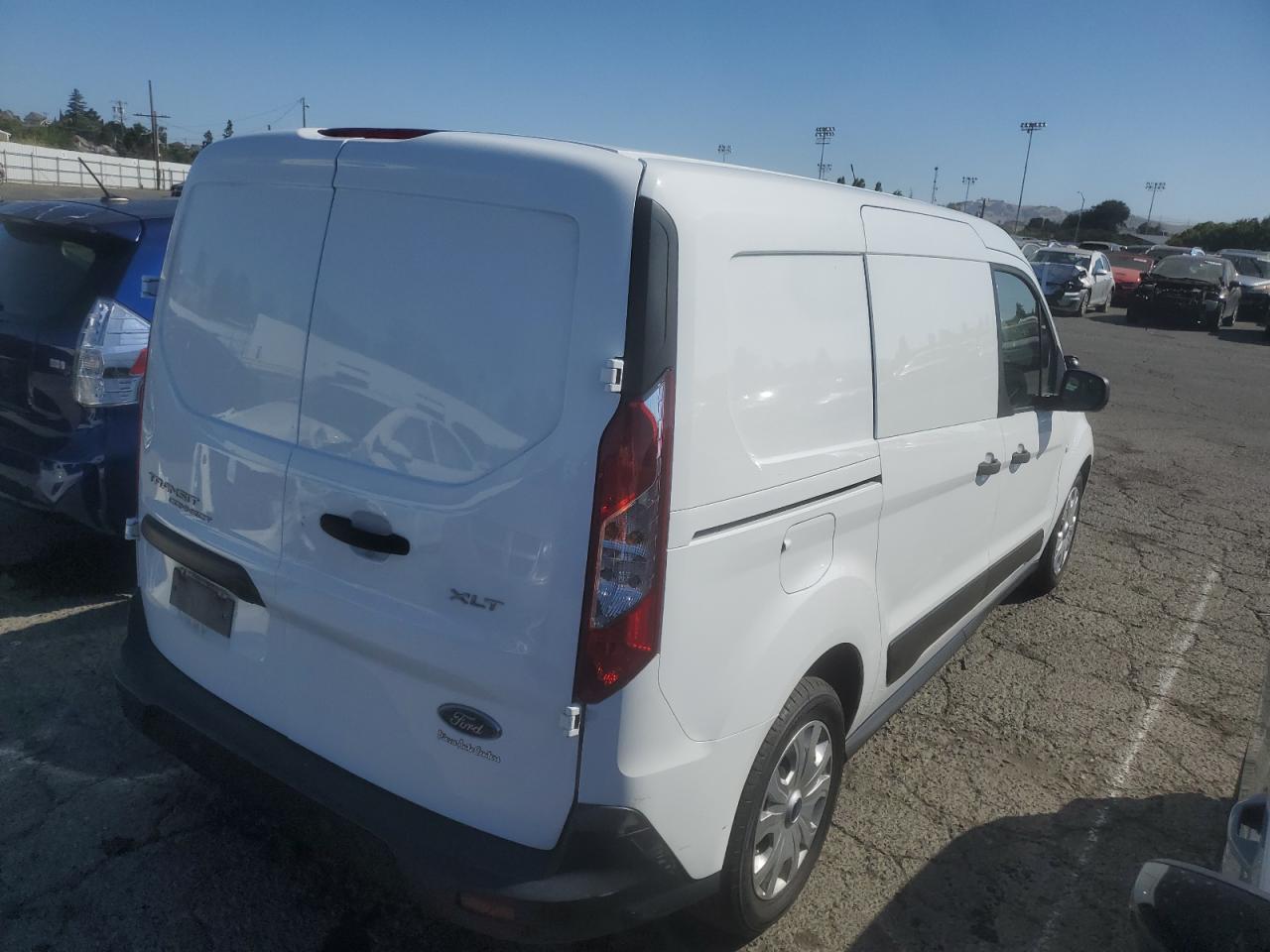 2019 Ford Transit Connect Xlt vin: NM0LS7F25K1413065